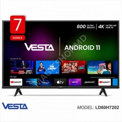 Телевизор VESTA LD60H7202 4K